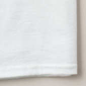 Aunt Godmother heroine 1 T-Shirt (Detail - Hem (in White))