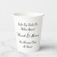 Aunt & Niece Quote – Side By Side or Miles Apart
