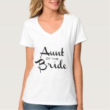 Aunt of Bride Black Script