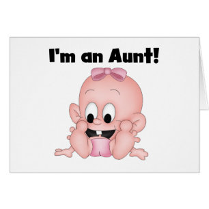 Aunt of New Niece Tshirts and Gifts