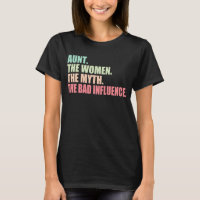 Aunt the woman the myth the bad influence