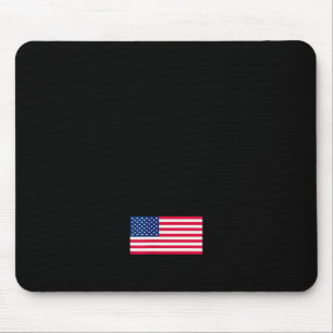 Aunt Tifa Flag Us Funny Aunt Tifa - I Am Aunt Tifa Mouse Pad