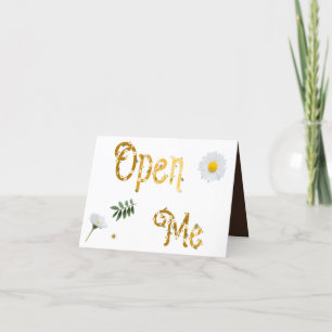 Aunt to be pregnancy announcement card