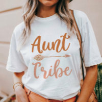 Aunt Tribe Boho Arrow