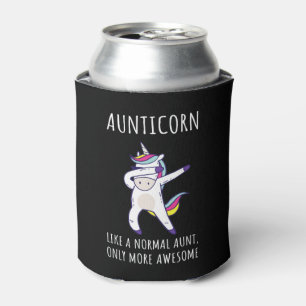 Aunticorn IV - Awesome Aunt Unicorn Can Cooler