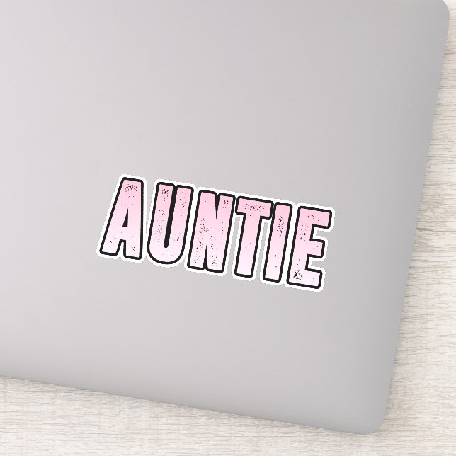 Auntie (Detail)
