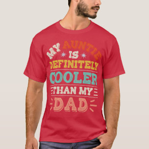 auntie 3 T-Shirt