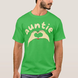 auntie aunt retro T-Shirt