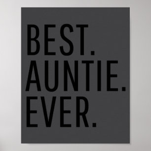 Auntie Ever Funny Auntie  Poster