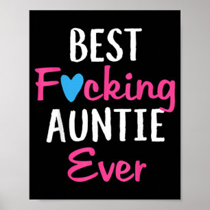 auntie ever poster