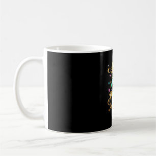 Auntie of The Birthday Girl Unicorn T-Shirt Coffee Mug