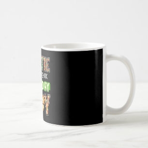 Auntie of the boy birthday boy pizza lover party  coffee mug