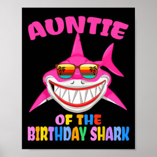 Auntie Of The  Poster