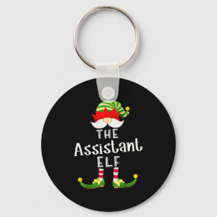 Auntie T Crew Race Car Driver Birthday Party Racin Keychain