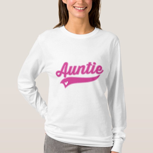 Auntie T-Shirt (Front)