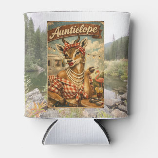 Auntielope Can Cooler