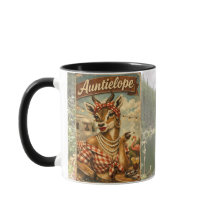 Auntielope Mug