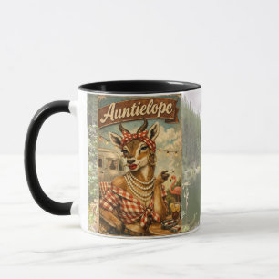 Auntielope Mug