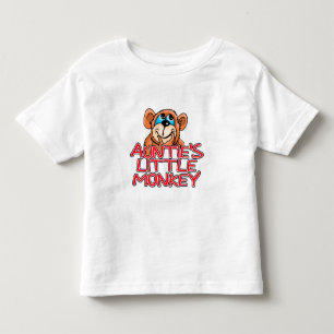 Auntie's Little Monkey Tshirts and Gifts