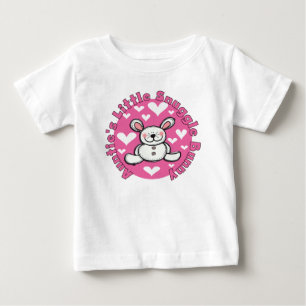 Auntie's Little Snuggle Bunny Tutu Bodysuit