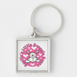 AUNTIESNUGGLEBUNNY.png Keychain