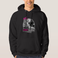 Auntsaurus T Rex Dinosaur Aunt Saurus Family