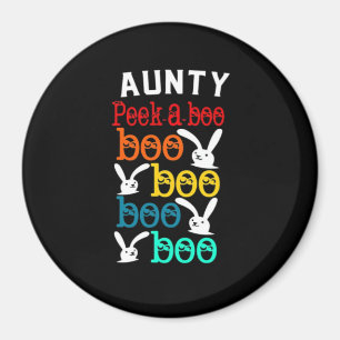 Aunty Bunny Game For Novelty Kids Adults Magnet