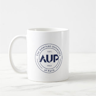 AUP Crest Mug