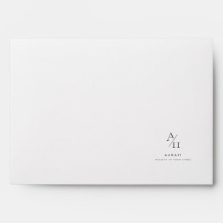 Aura11 believe in your vibes envelope