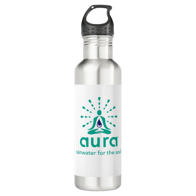 Aura 710 Ml Water Bottle (Front)