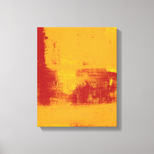 Aura Colours Canvas Print