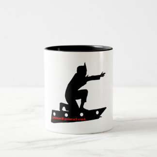 Aura Farming Boat Kuansing Mugs - Pacu Jalur Mugs