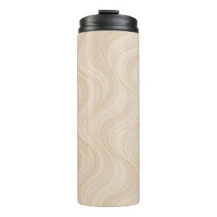 Aura Gradient Energy Modern Pattern Thermal Tumbler