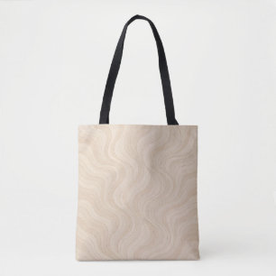 Aura Gradient Energy Modern Pattern Tote Bag