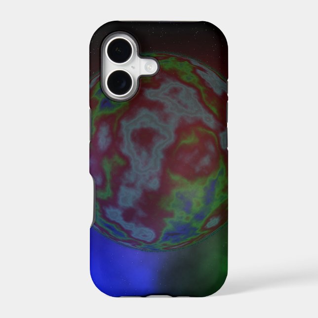 Aura Of A Planet, (Back)