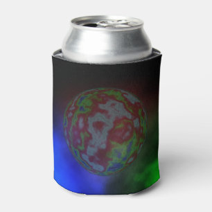 Aura Of A Planet, Can Cooler