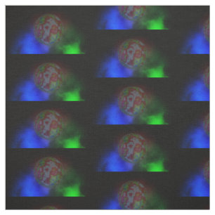 Aura Of A Planet, Fabric