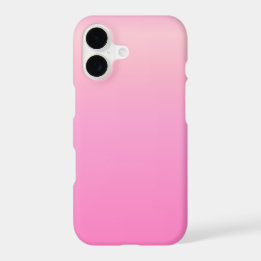 Aura Ombre Rose Chaud Esthétique
