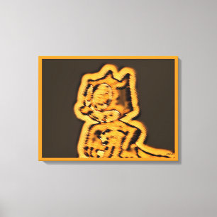 Aura Pharming Canvas Print