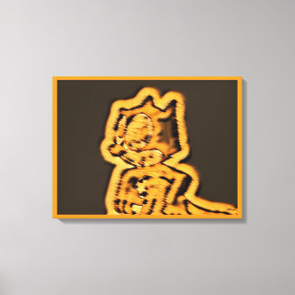 Aura Pharming Canvas Print