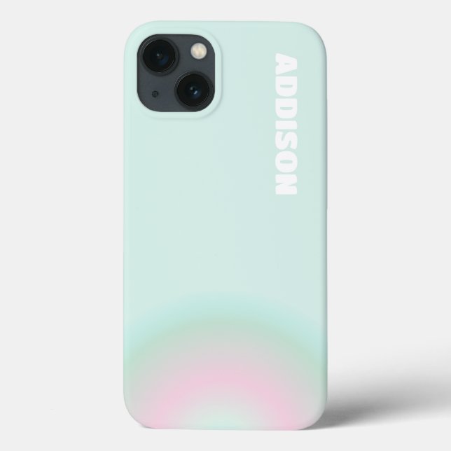 Aura Phone Case (Back)