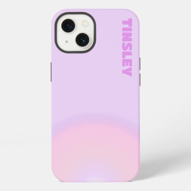 Aura Phone Case (Back)