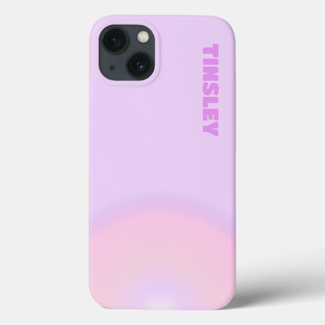 Aura Phone Case (Back)