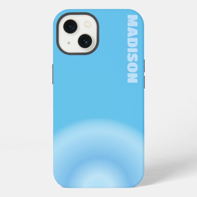 Aura Phone Case (Back)
