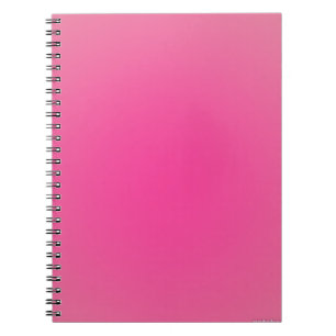 aura pink ,aesthetic notebook