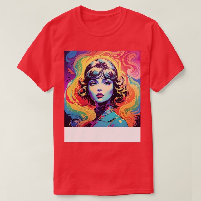 aura T-Shirt (Design Front)