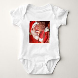 AURA The Stockings.jpg Baby Bodysuit