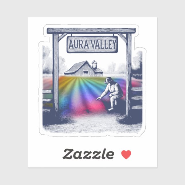 Aura Valley Farm (Sheet)