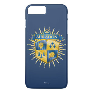 Auradon Crest Case-Mate iPhone Case
