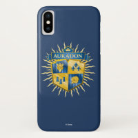 Auradon Crest